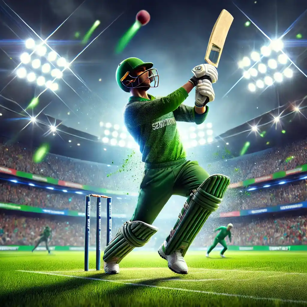 Cricket Image